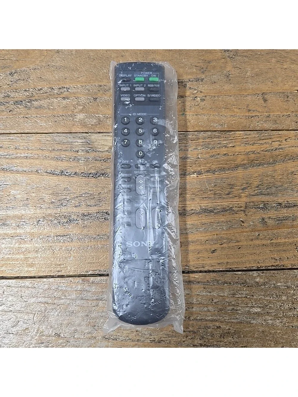 SONY RM-42B TV Remote Control PFM-42B2